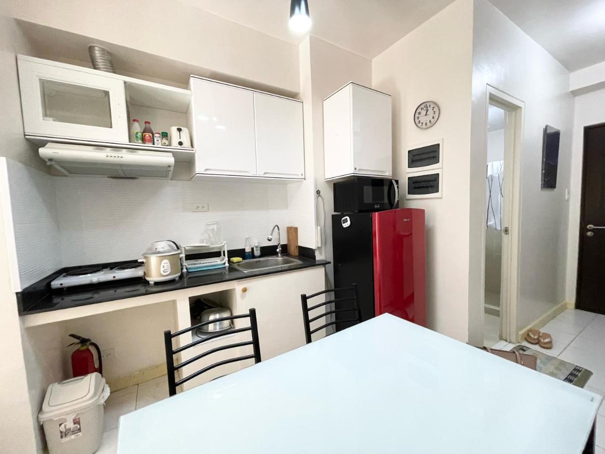 Camella Northpoint Condo Studio Davao Экстерьер фото