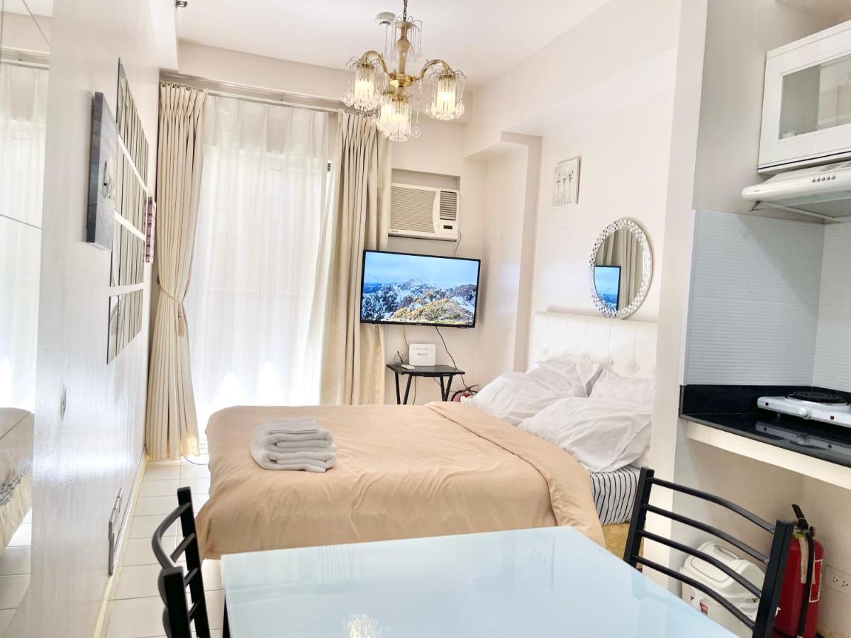 Camella Northpoint Condo Studio Davao Экстерьер фото